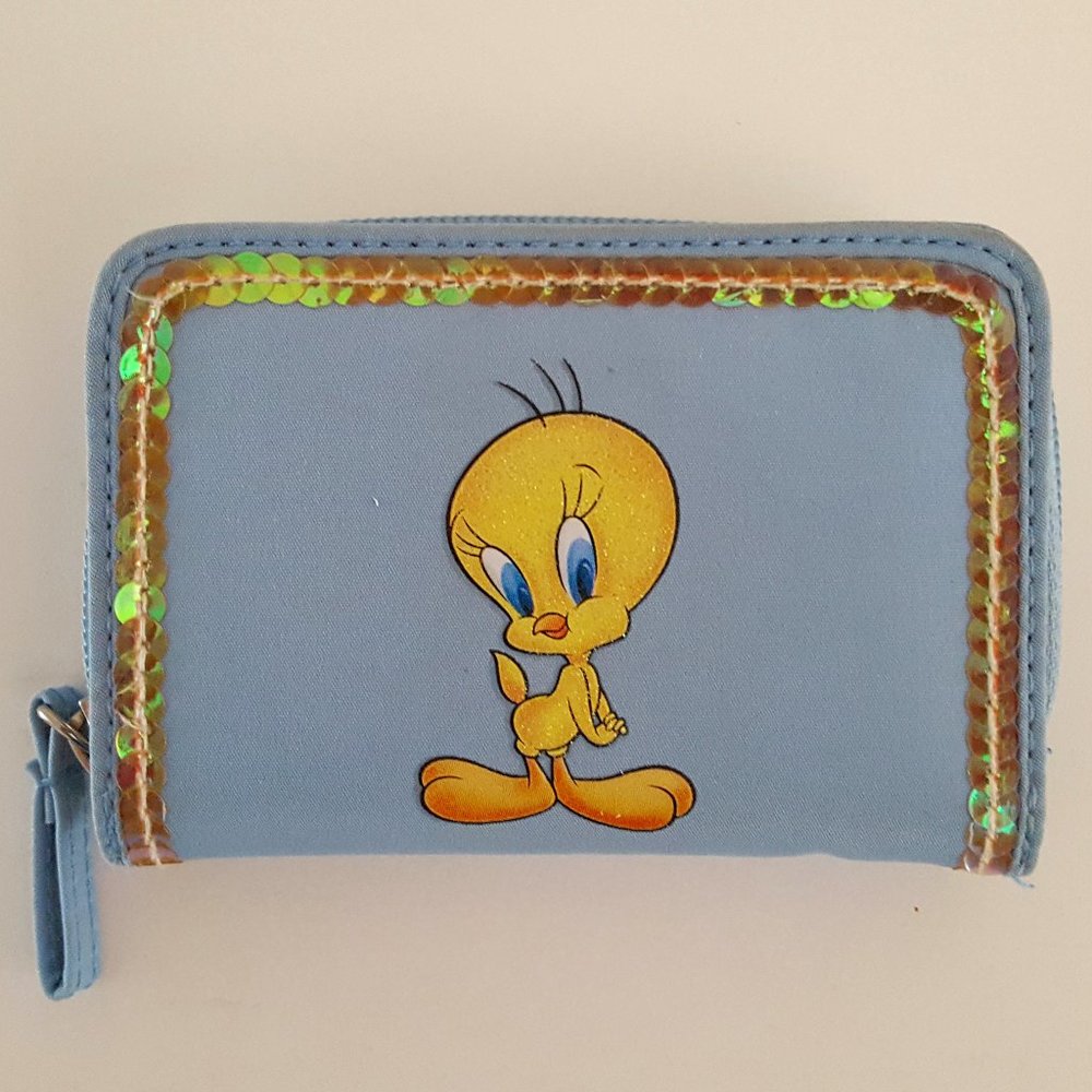 Wallet Tweety Bird